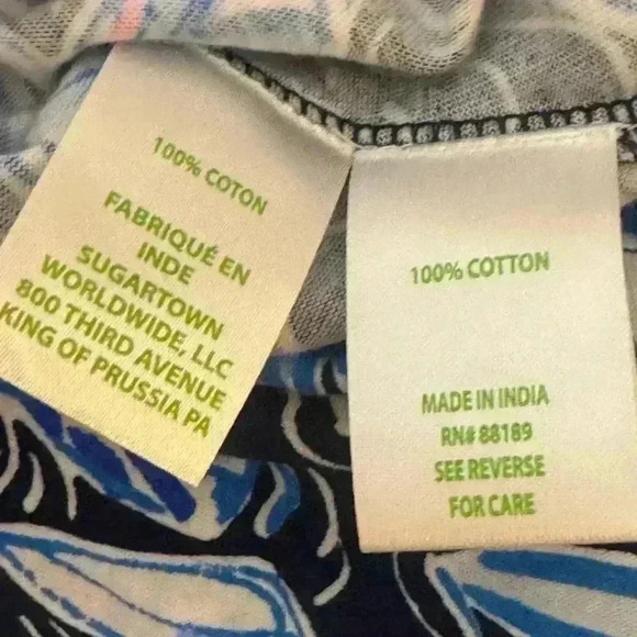 Lily Pulitzer Size XXS Romper NWT - Picture 5 of 5